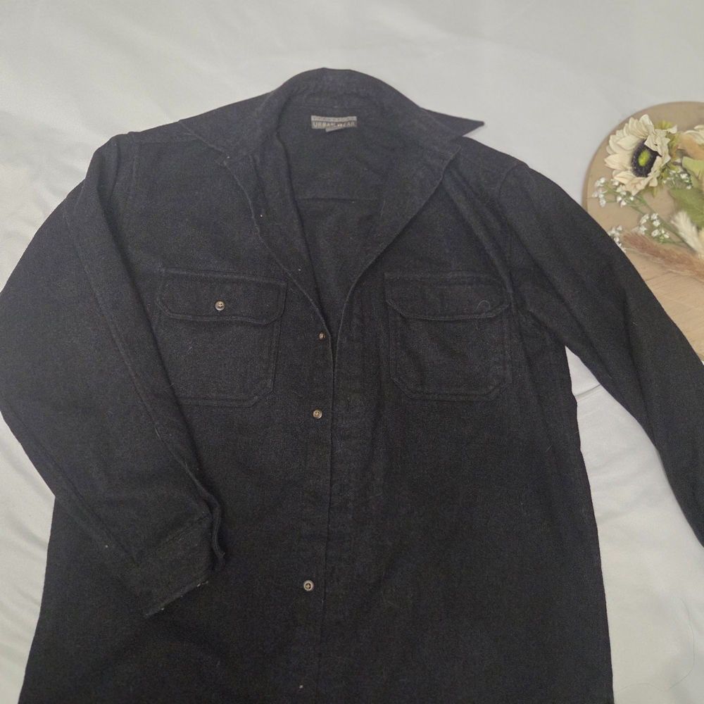 Men's Black Jacket